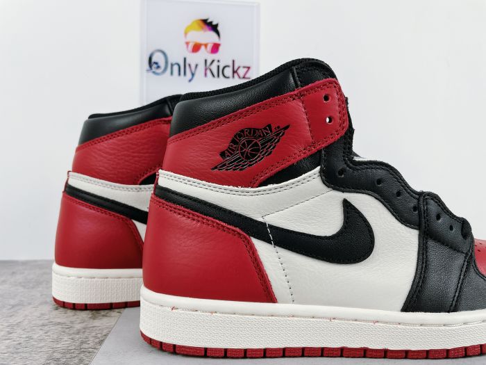 1's OG Bred Toe