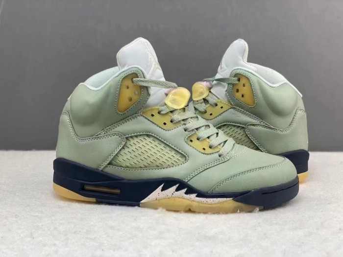 5's Retro Jade Horizon