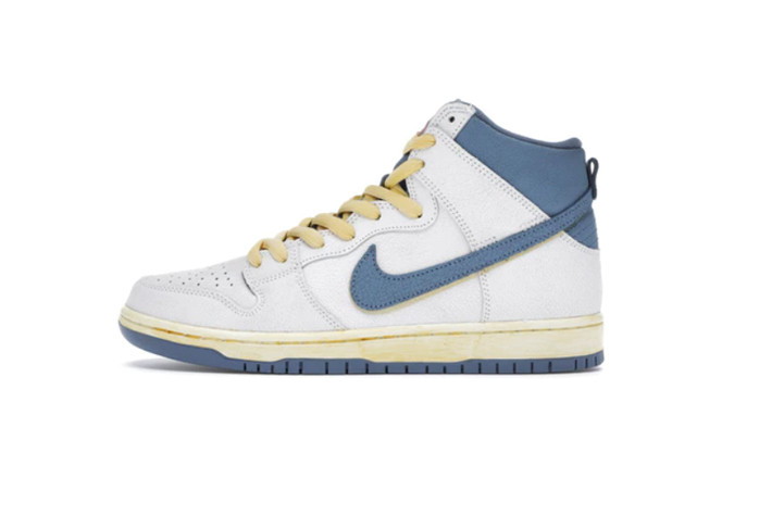 SB Dunk High Atlas Lost at Sea