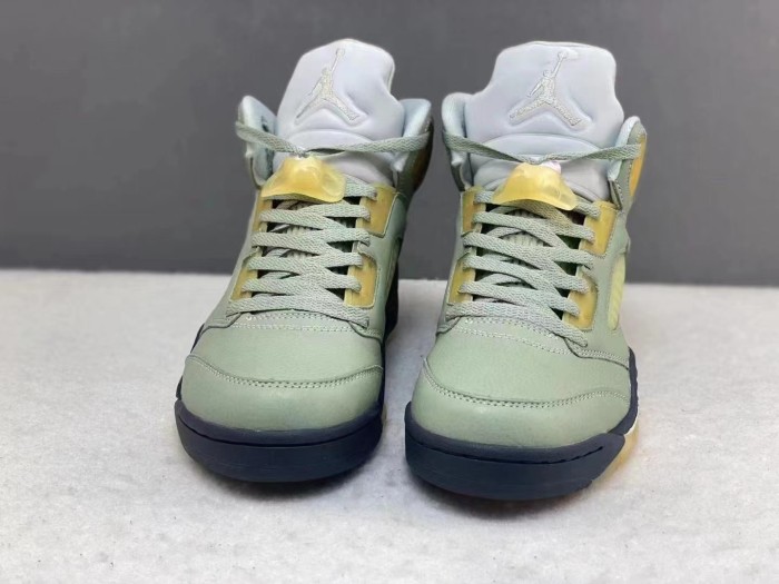 5's Retro Jade Horizon