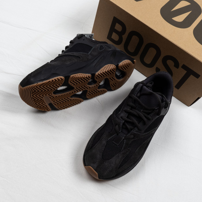 700 Utility Black