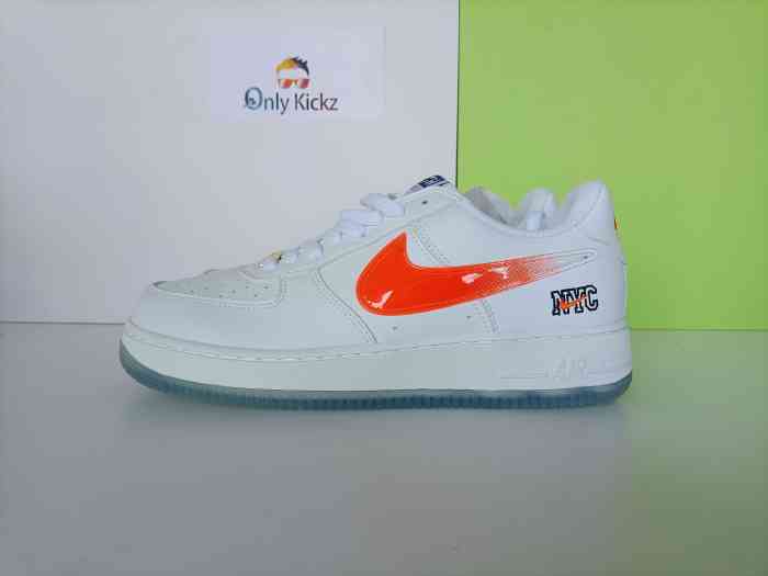 AF 1 Low Kith Knicks Home