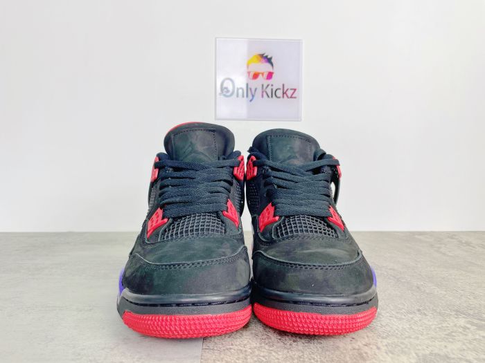 4's Retro Raptors Drake OVO
