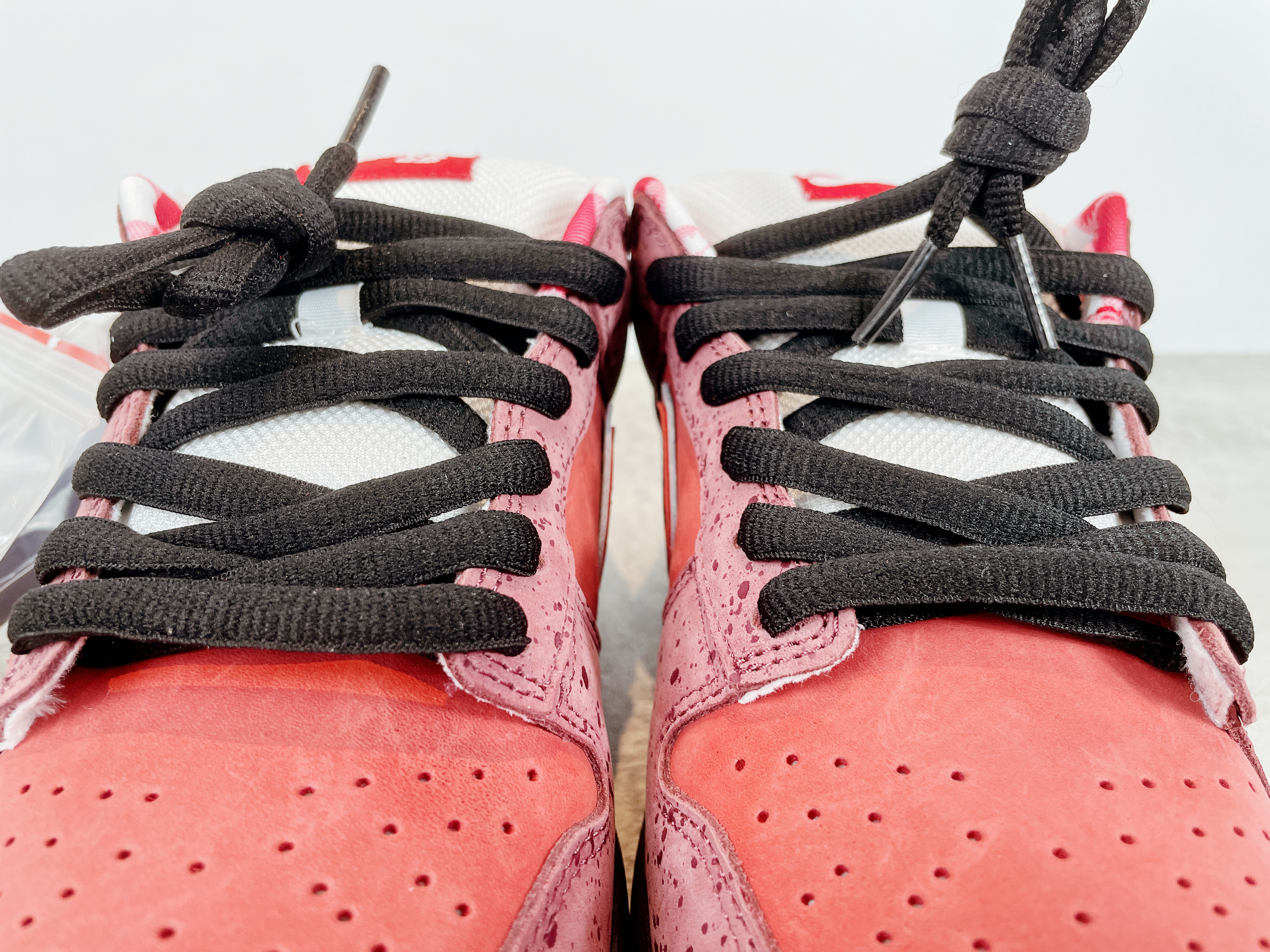 【OG】Dunk SB Low Red Lobster (Regular Box)