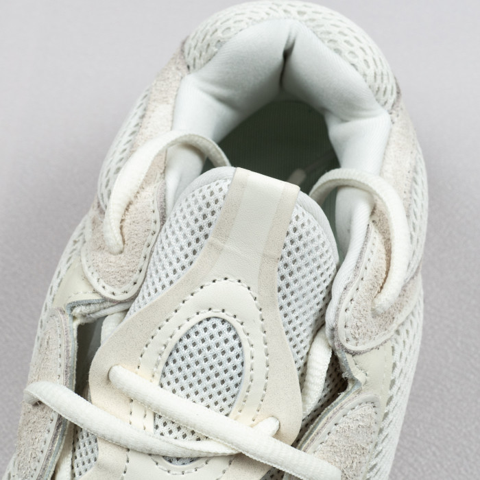 500 Bone White