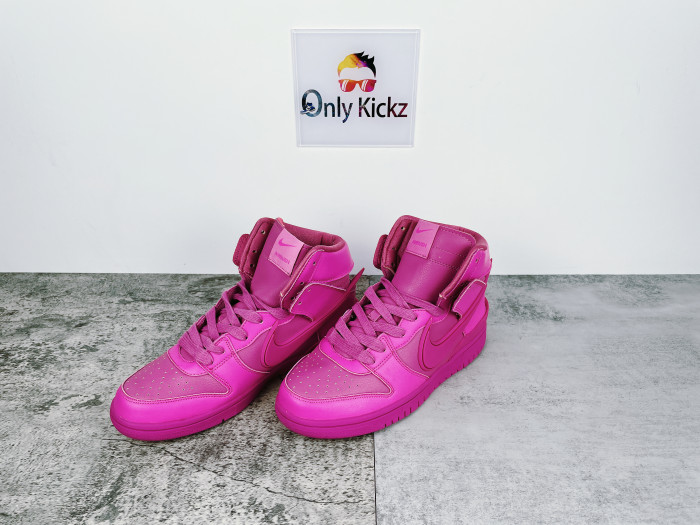 Dunk High Ambush Active Fuchsia