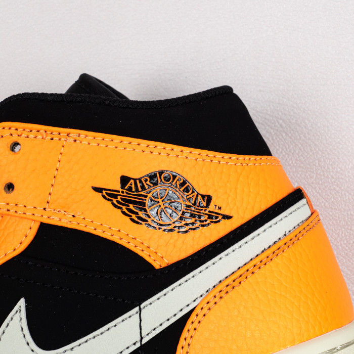 1's Mid Black Cone