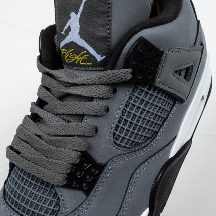 4's Retro Cool Grey