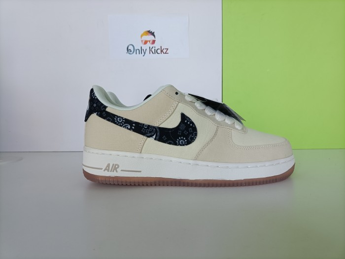 AF 1 Low Paisley Swoosh