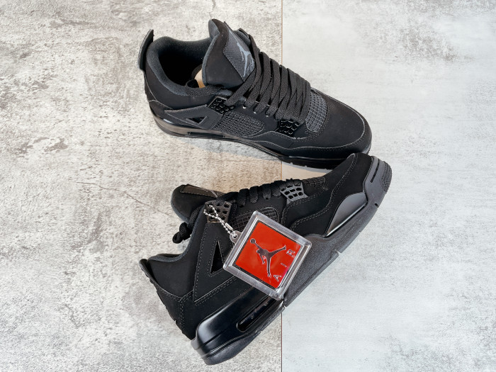 4's Retro Black Cat(2020)