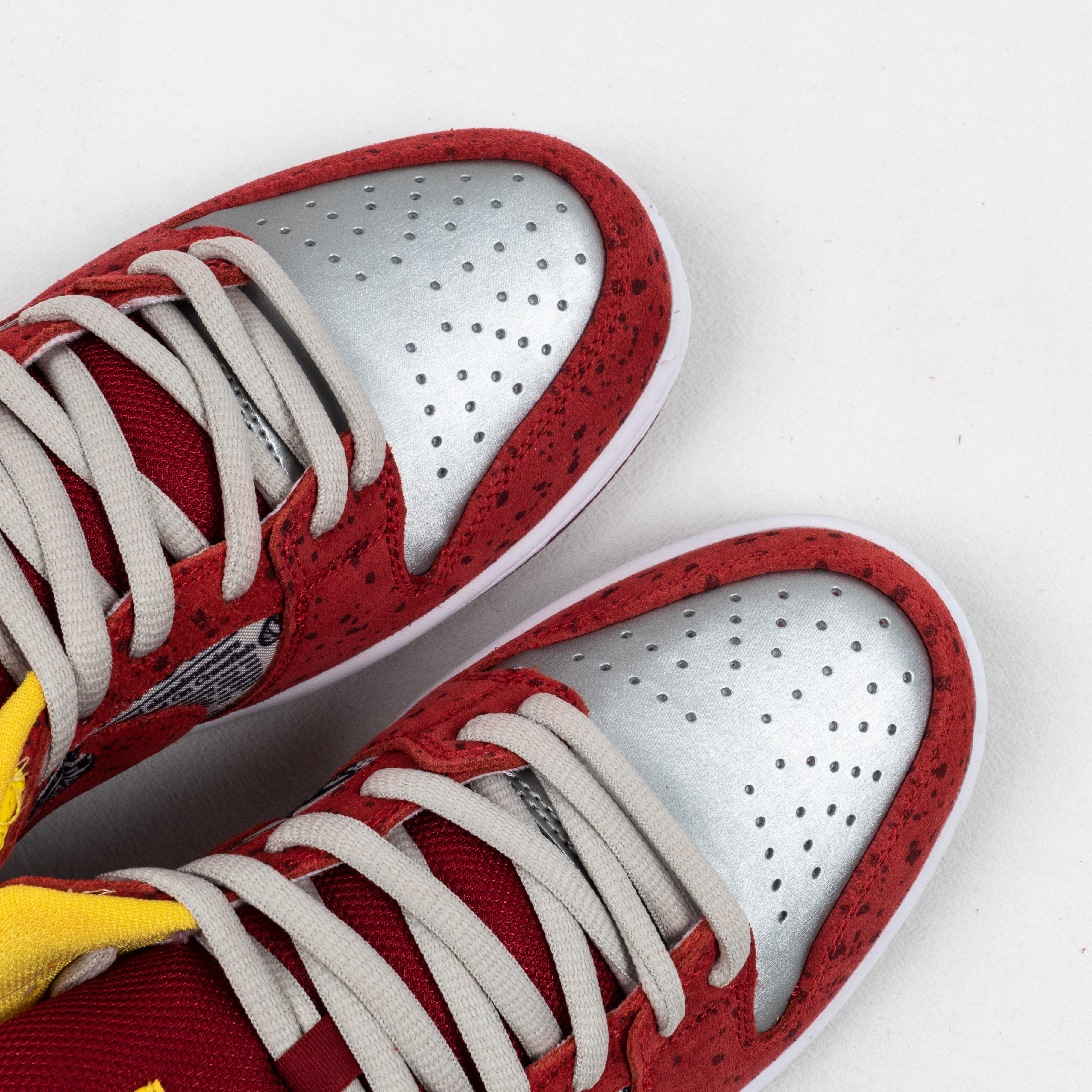Dunk SB Low Rukus  Crawfish