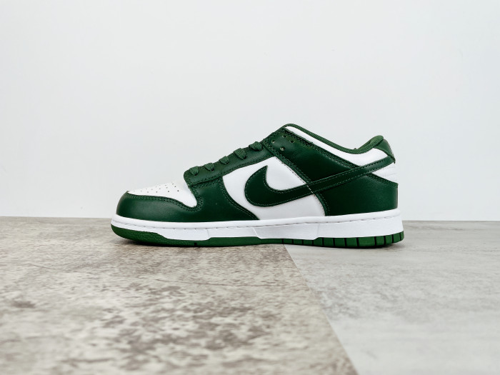 Dunk Low Spartan Green