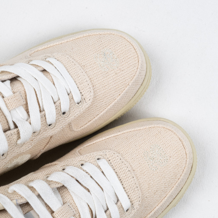 AF1 Low Stussy Fossil