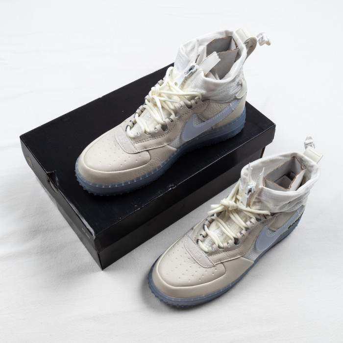 AF 1 Gore-tex High Phantom White