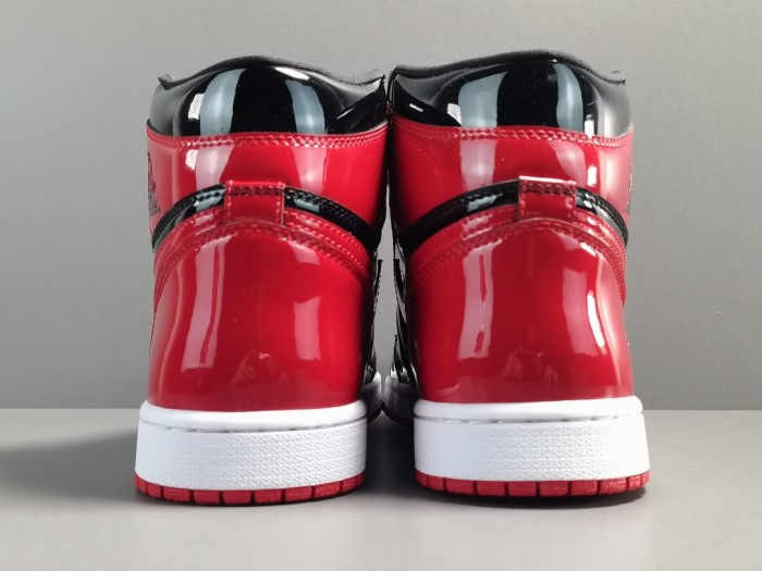 1's Patent Bred