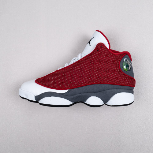 13's Retro Gym Red Flint Grey