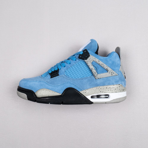 4's Retro University Blue UNC