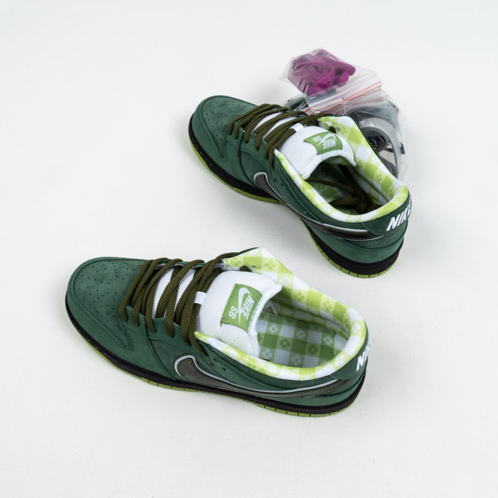 【OG】SB Dunk Low Concepts Green Lobster (Regular Box)
