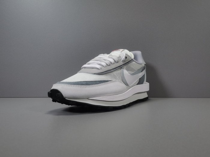Sacai x Waffle Daybreak White & Grey
