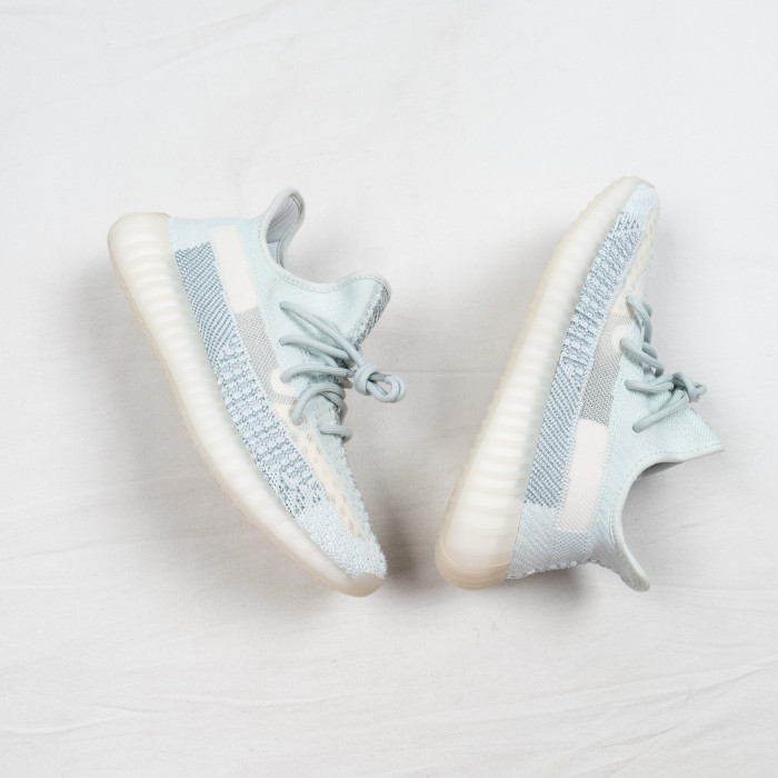 Cloud White Reflective