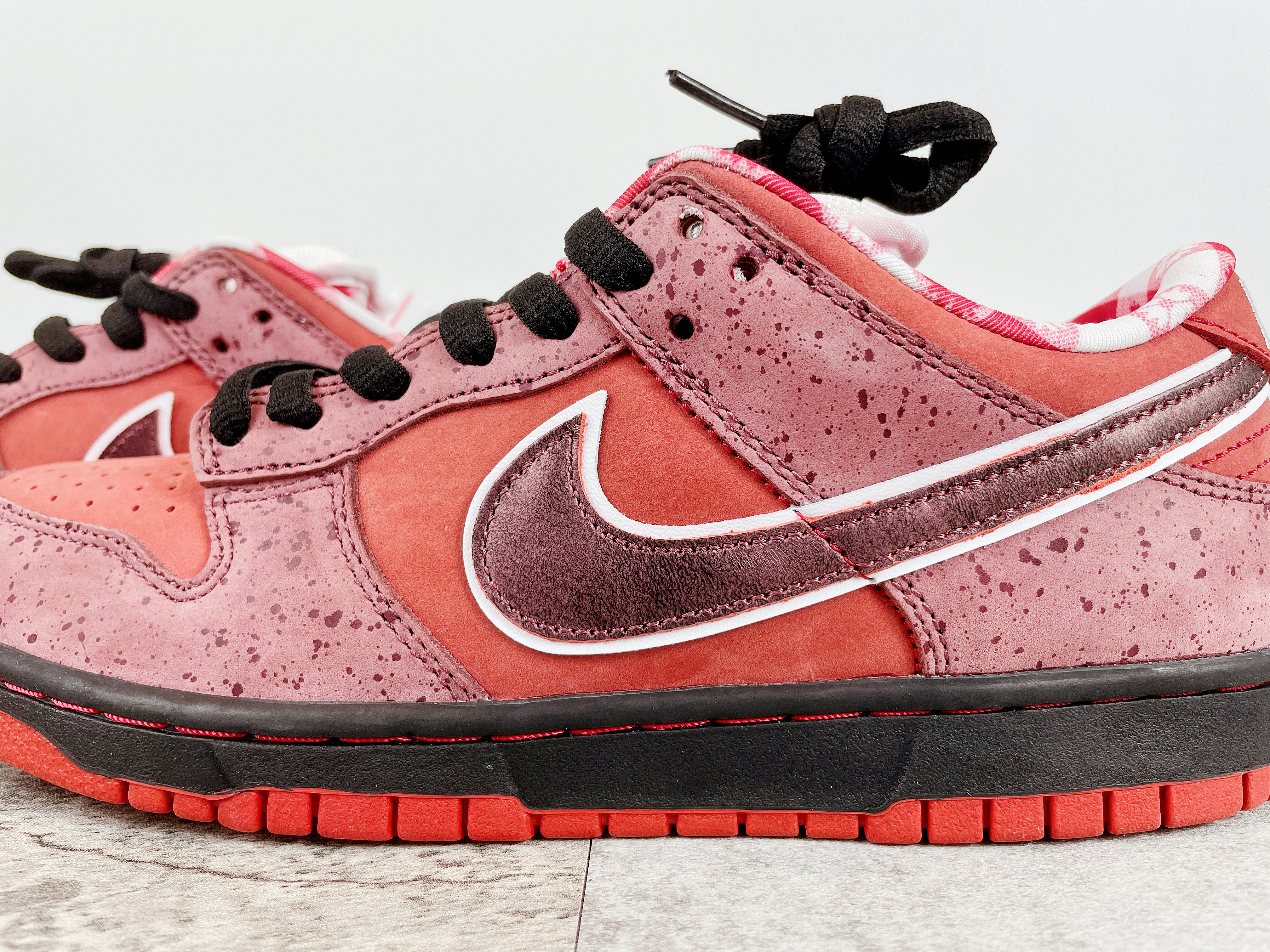 【OG】Dunk SB Low Red Lobster (Regular Box)