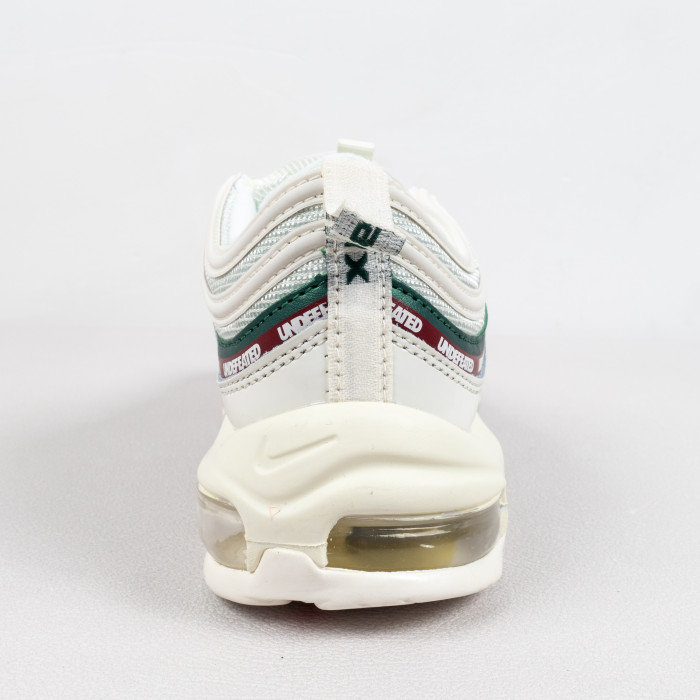 Air Max 97 Undefeated White