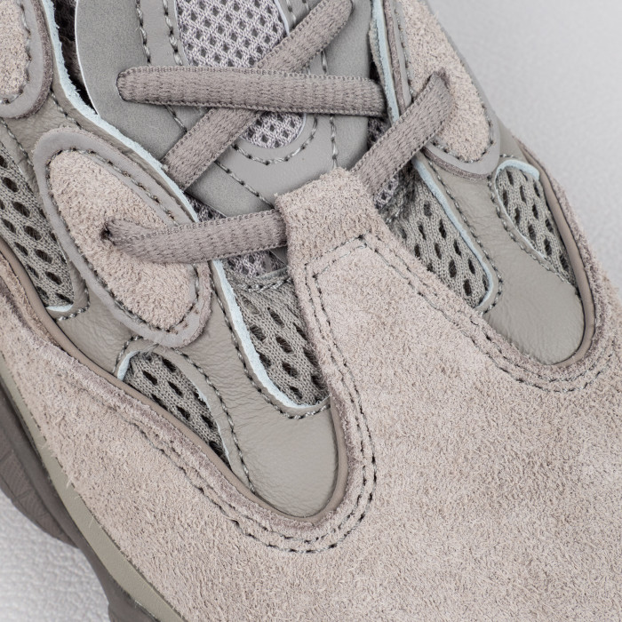 500 Ash Grey