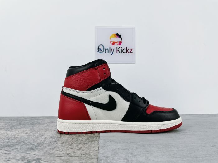 1's OG Bred Toe