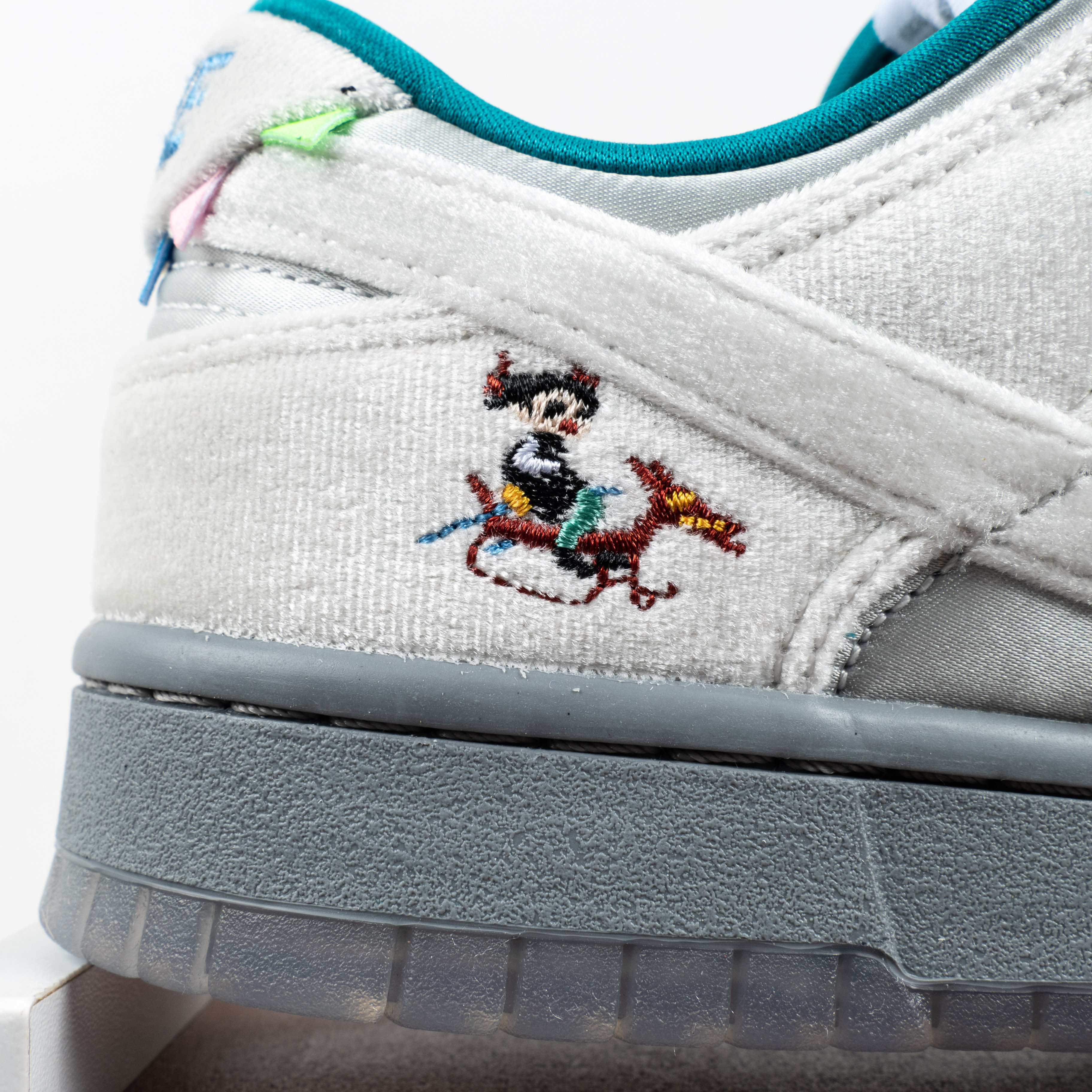 Dunk Low Ice