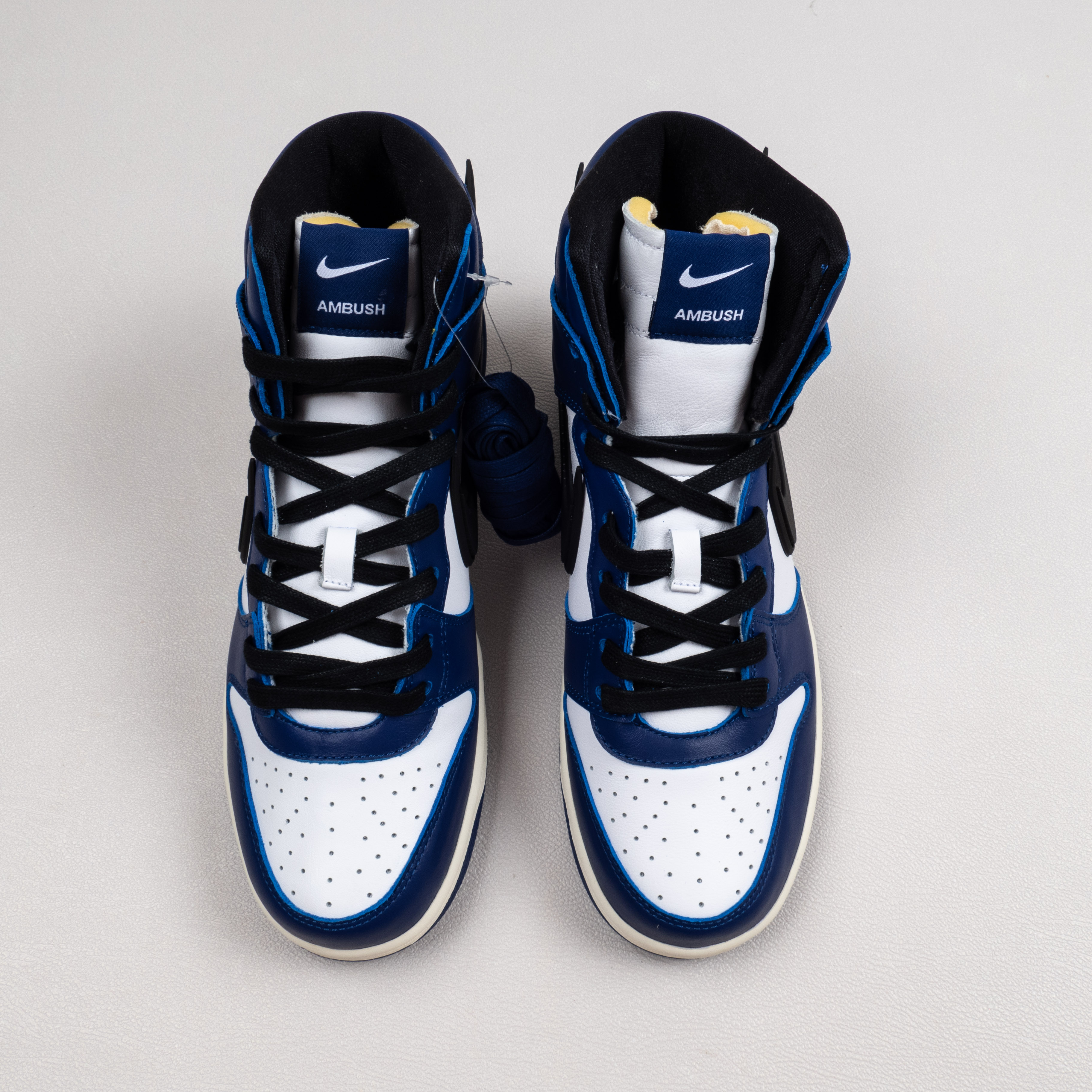 Dunk High AMBUSH Deep Royal