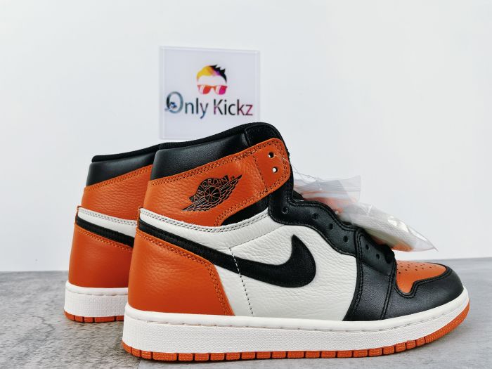 1's Retro Shattered Backboard