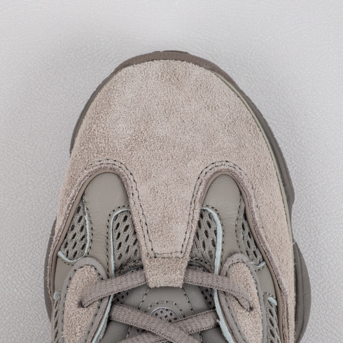 500 Ash Grey