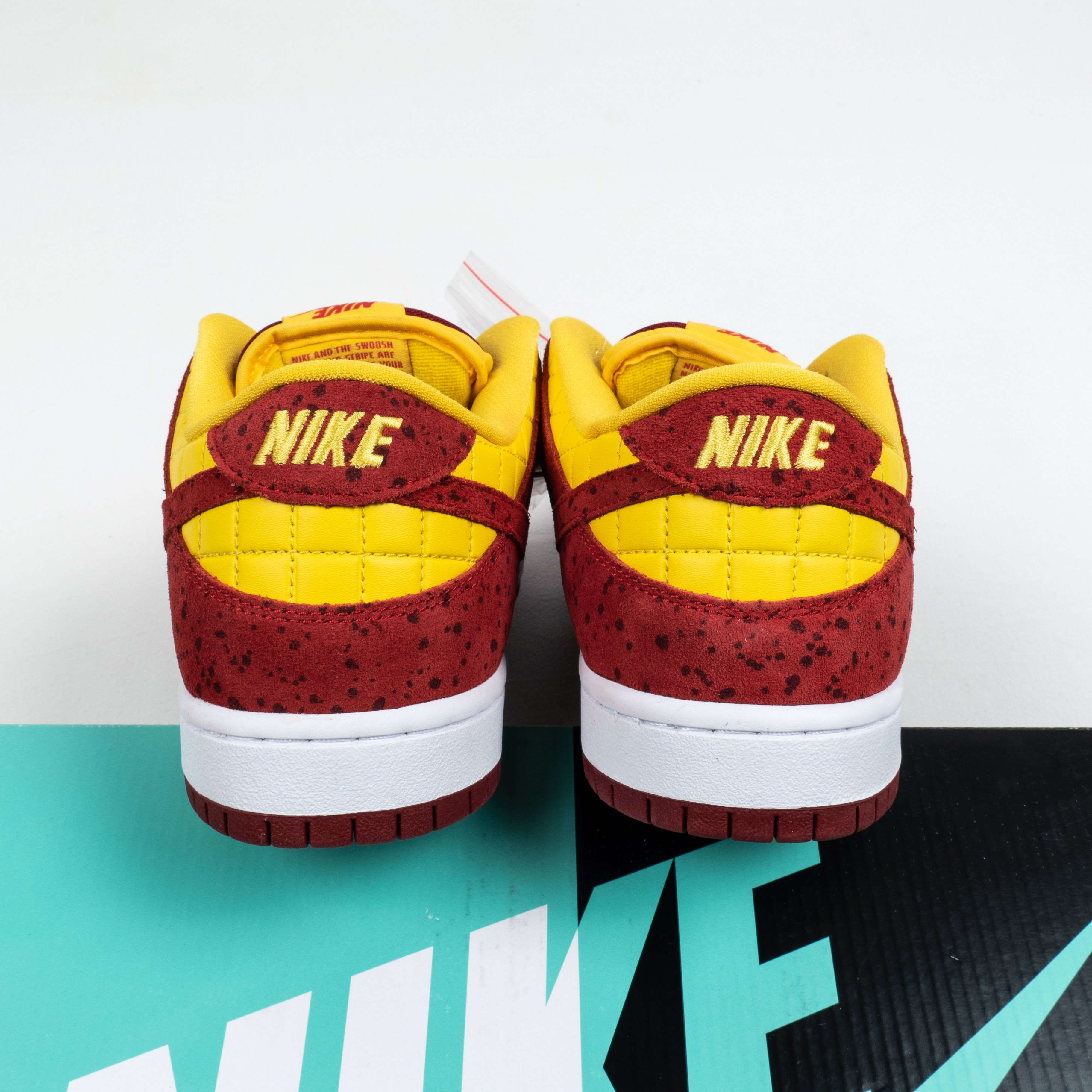 Dunk SB Low Rukus  Crawfish