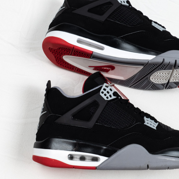 4's Retro Bred