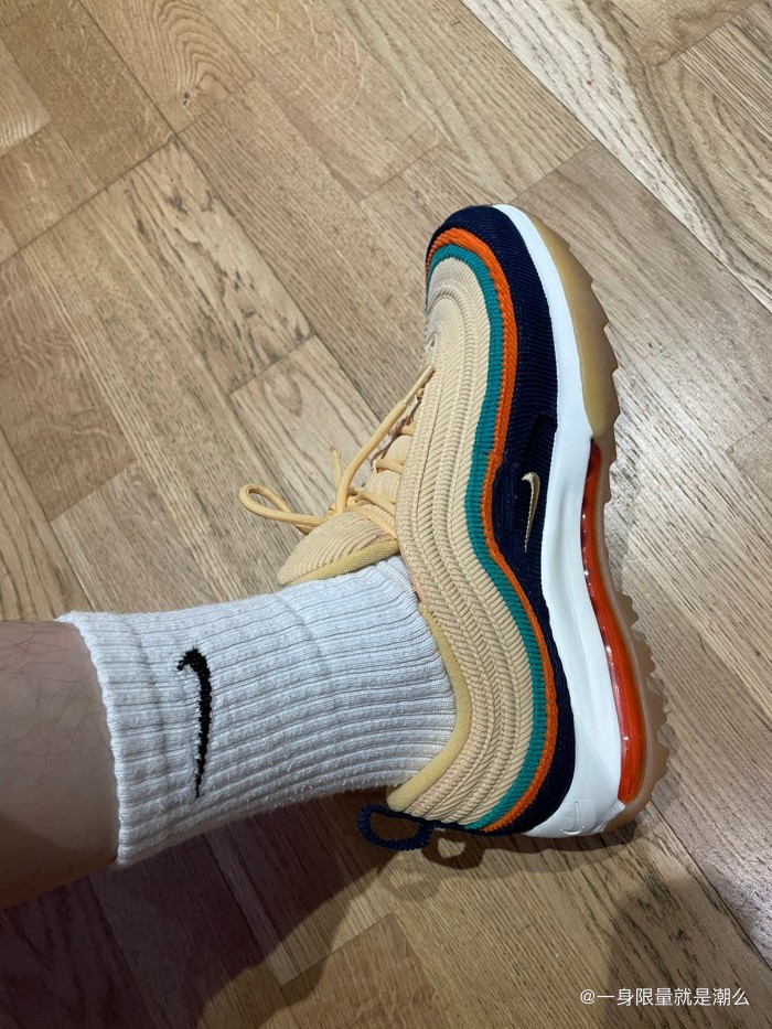 Air Max 1/97 Sean Wotherspoon