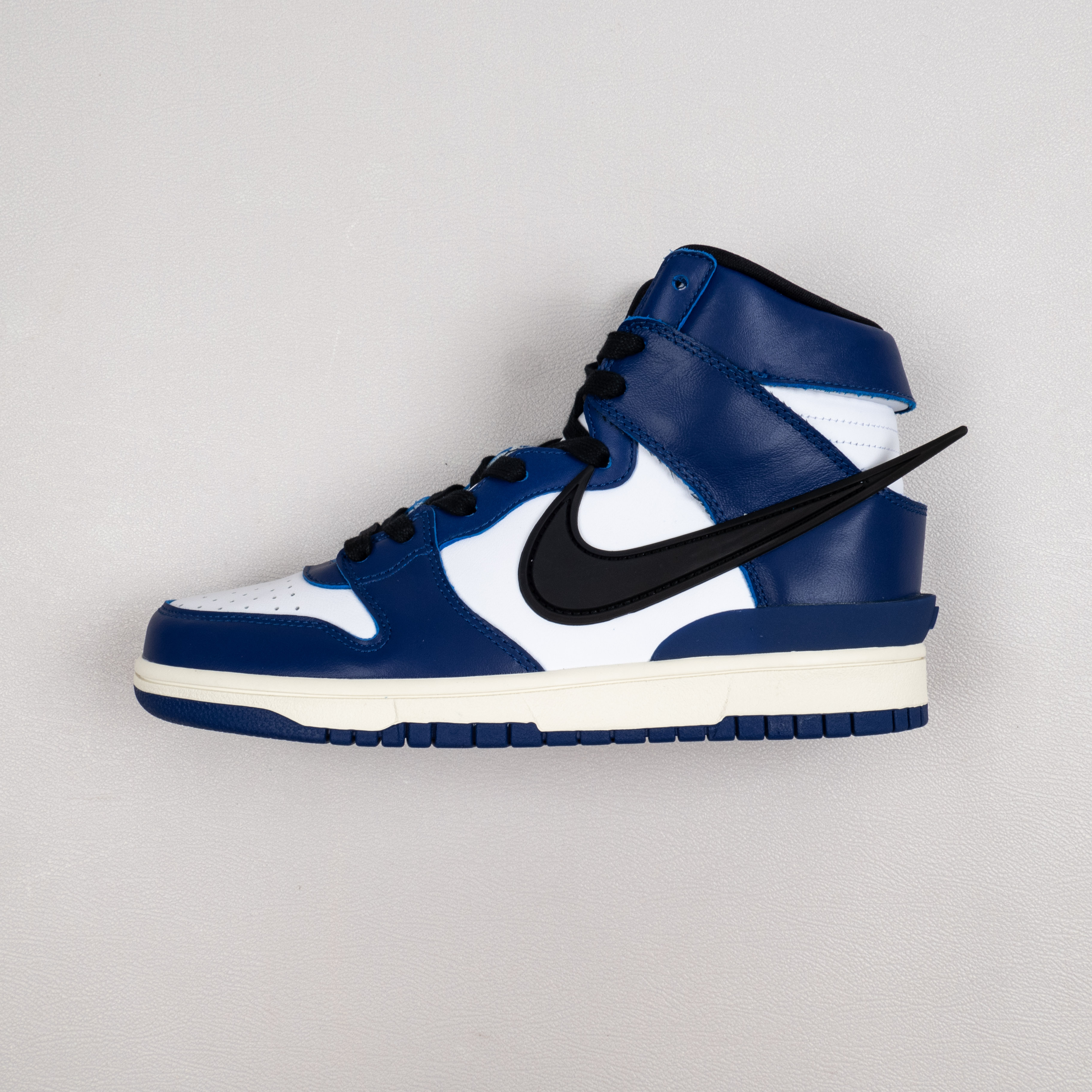 Dunk High AMBUSH Deep Royal