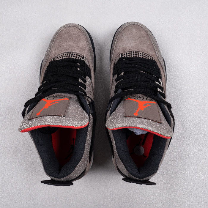4's Retro Taupe Haze