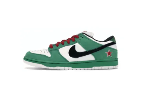 Dunk Low Pro SE Heineken