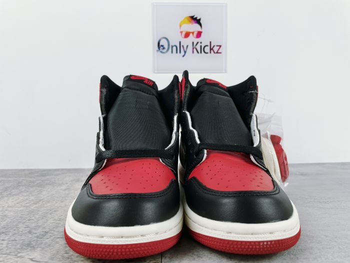 1's OG Bred Toe