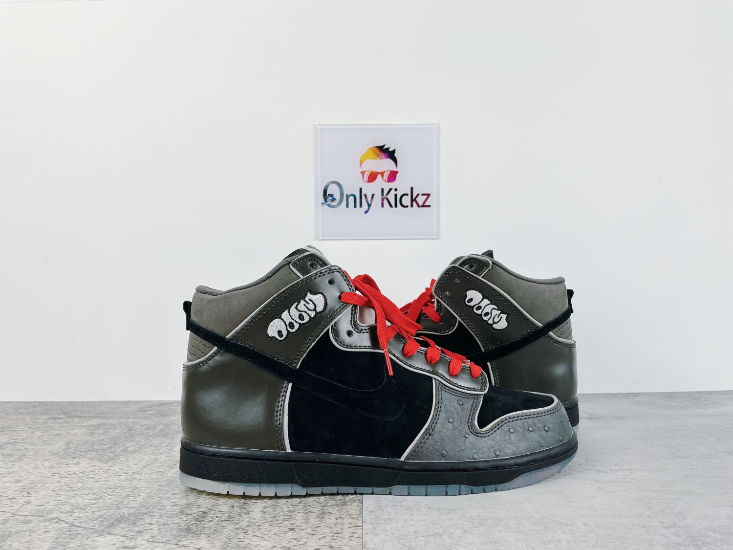 dunk high mf doom