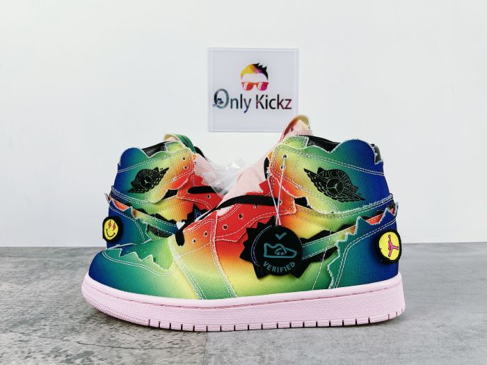 J Balvin X 1's