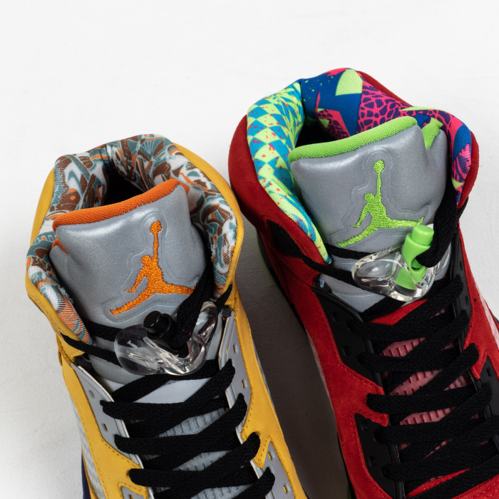5's Retro What The