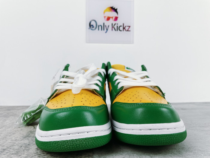 Dunk Low Brazil