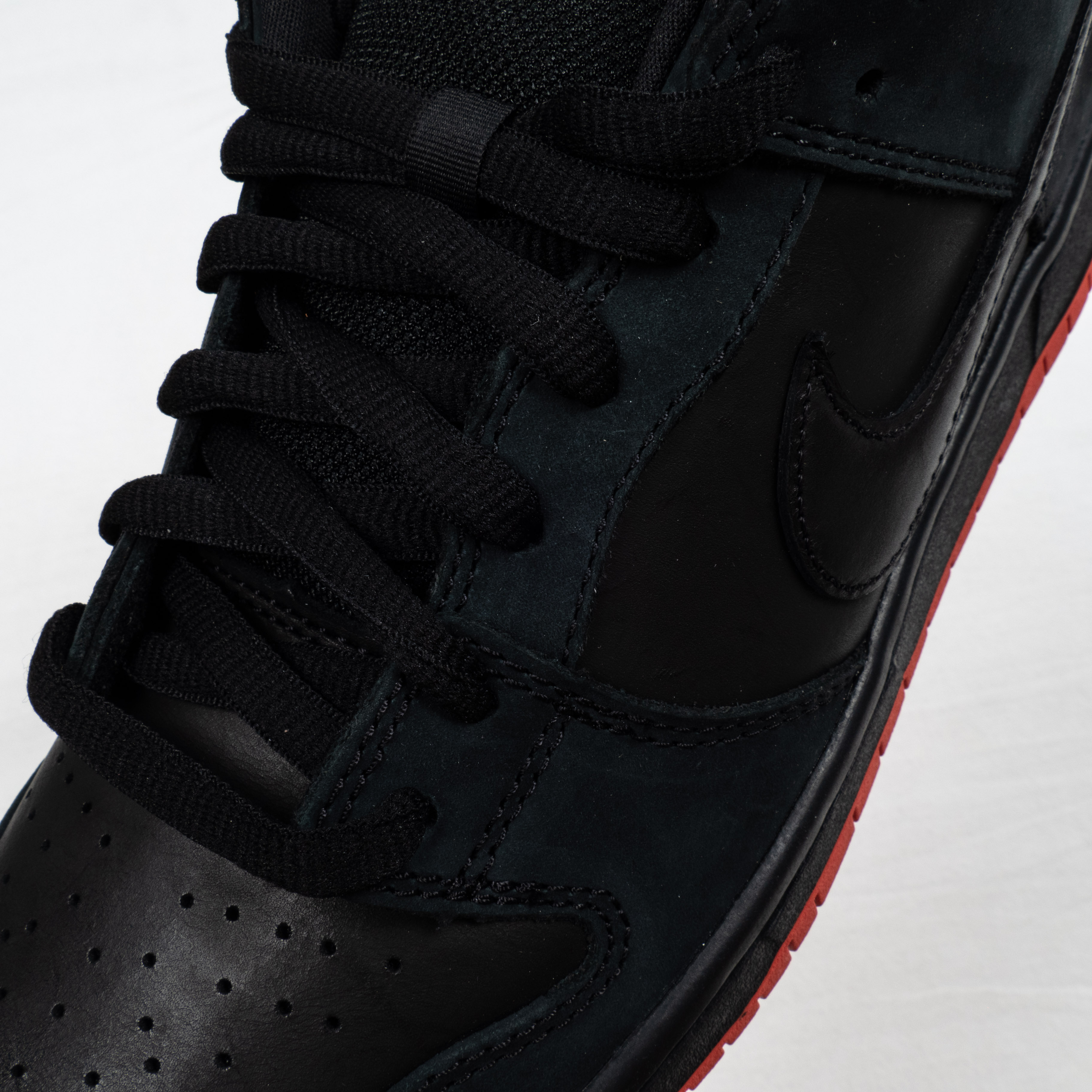 SB Dunk Low Black Pigeon