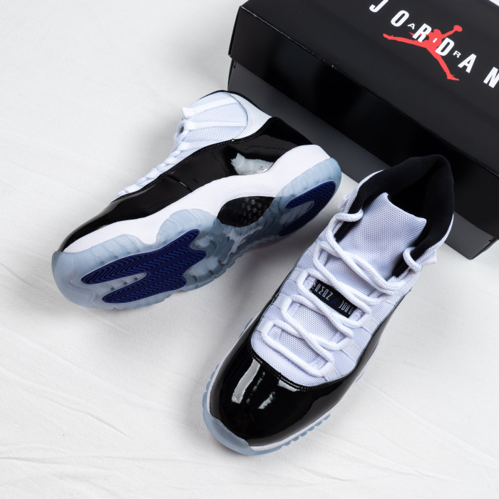 11's Concord  Retro “Concord”