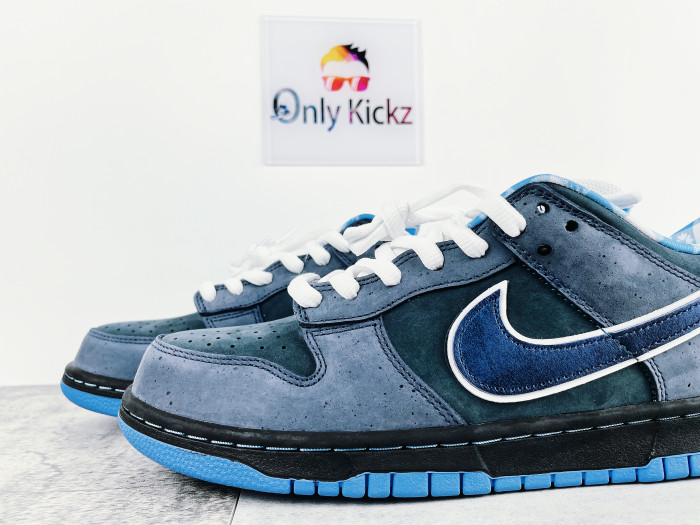 【OG】Dunk SB Low Blue Lobster (Regular Box)
