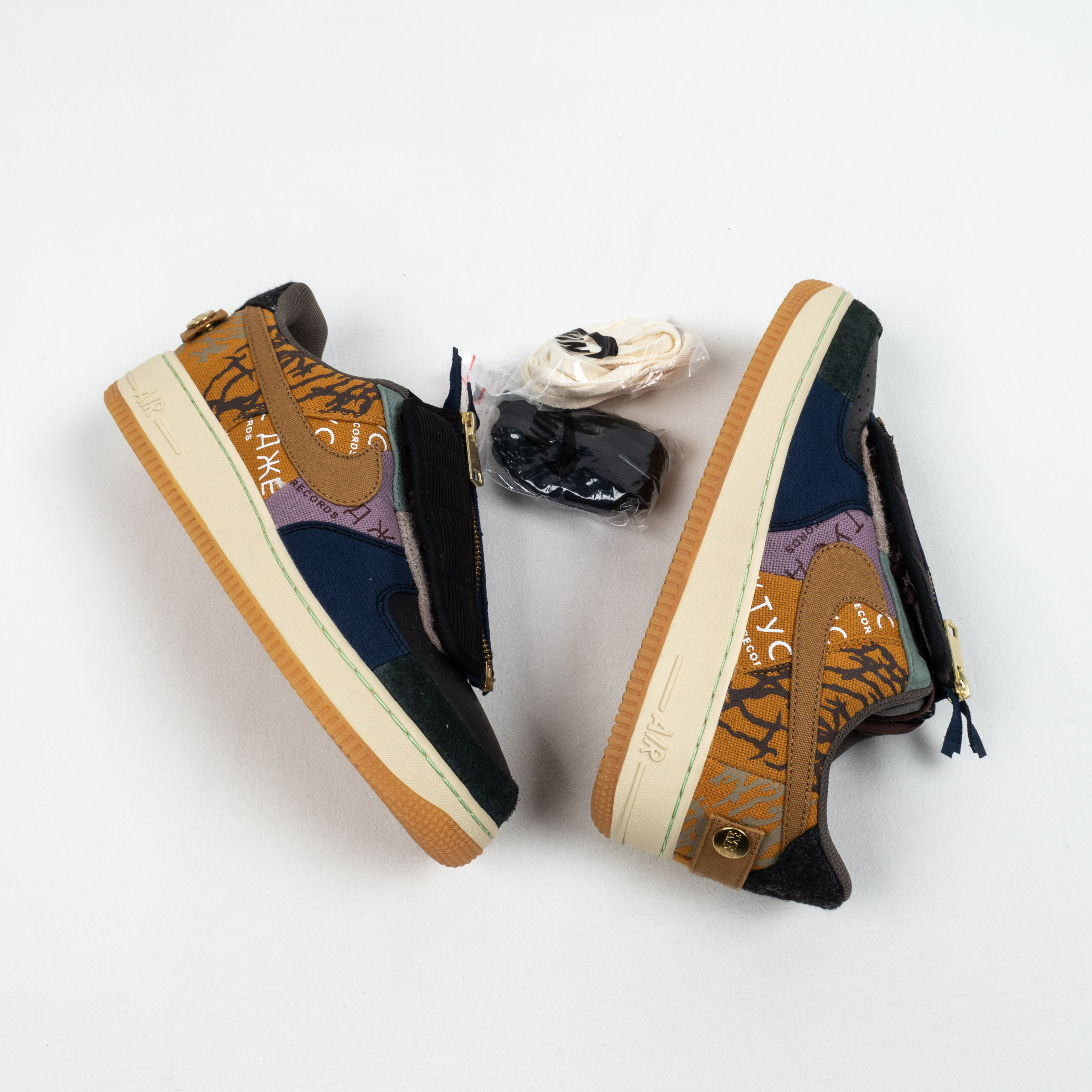 TS AF 1 low Cactus Jack