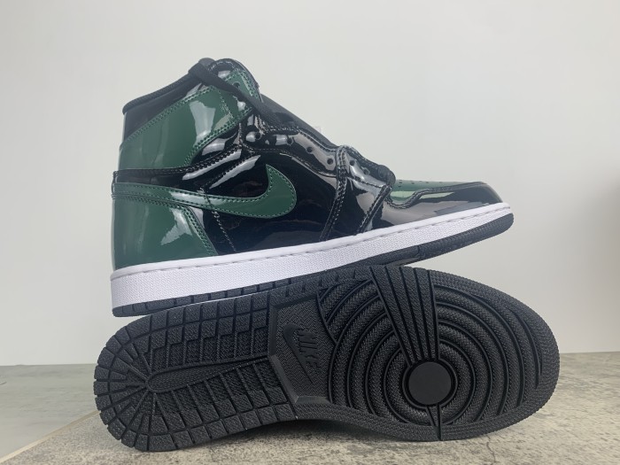 1s' SoleFly Art Basel Black