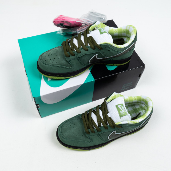 【OG】SB Dunk Low Concepts Green Lobster (Regular Box)