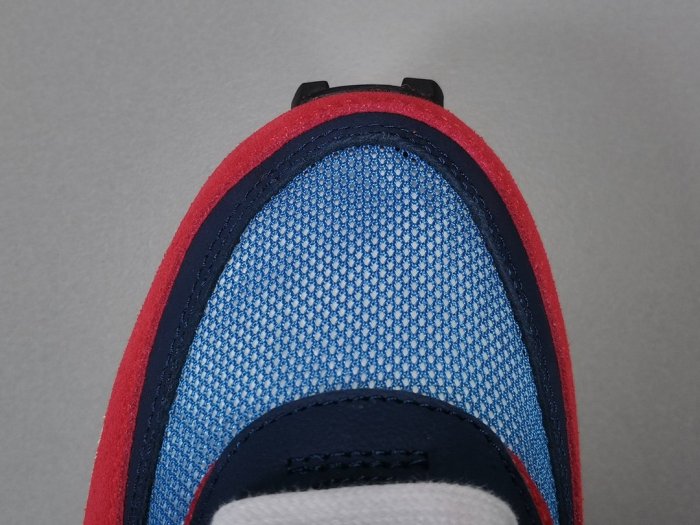 Sacai x Waffle Daybreak Blue and Red